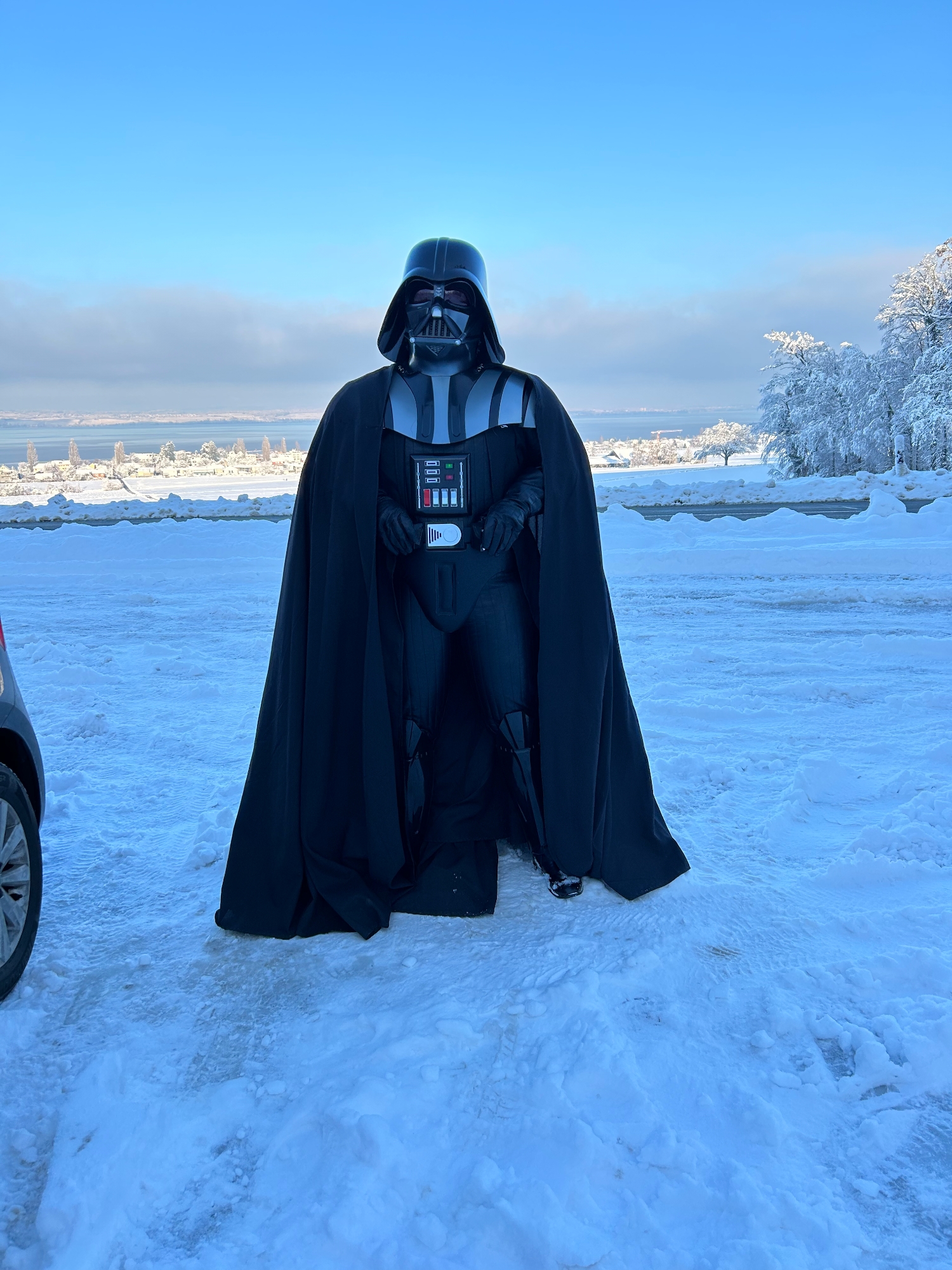 Snow Vader — photo 18