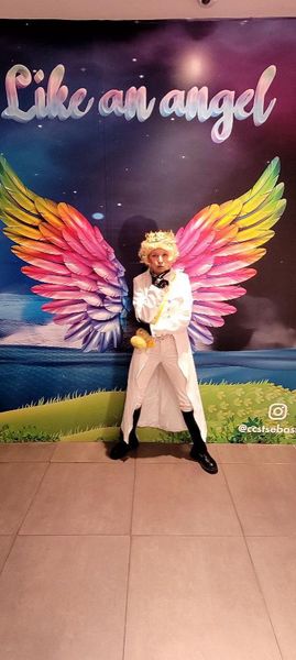 Yukan_cosplay - Lucifer