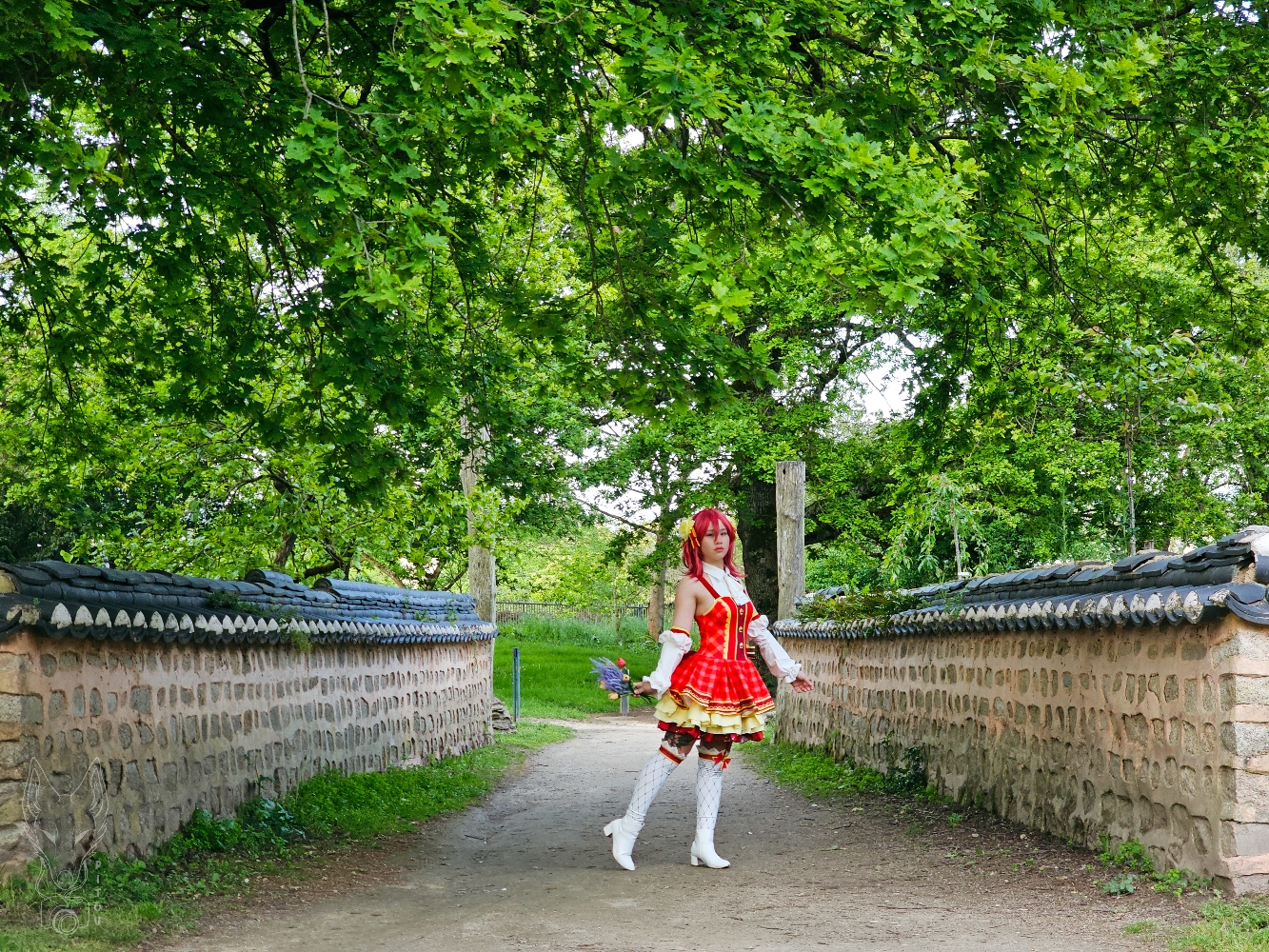 Maki flower bouquet  - Photo 9