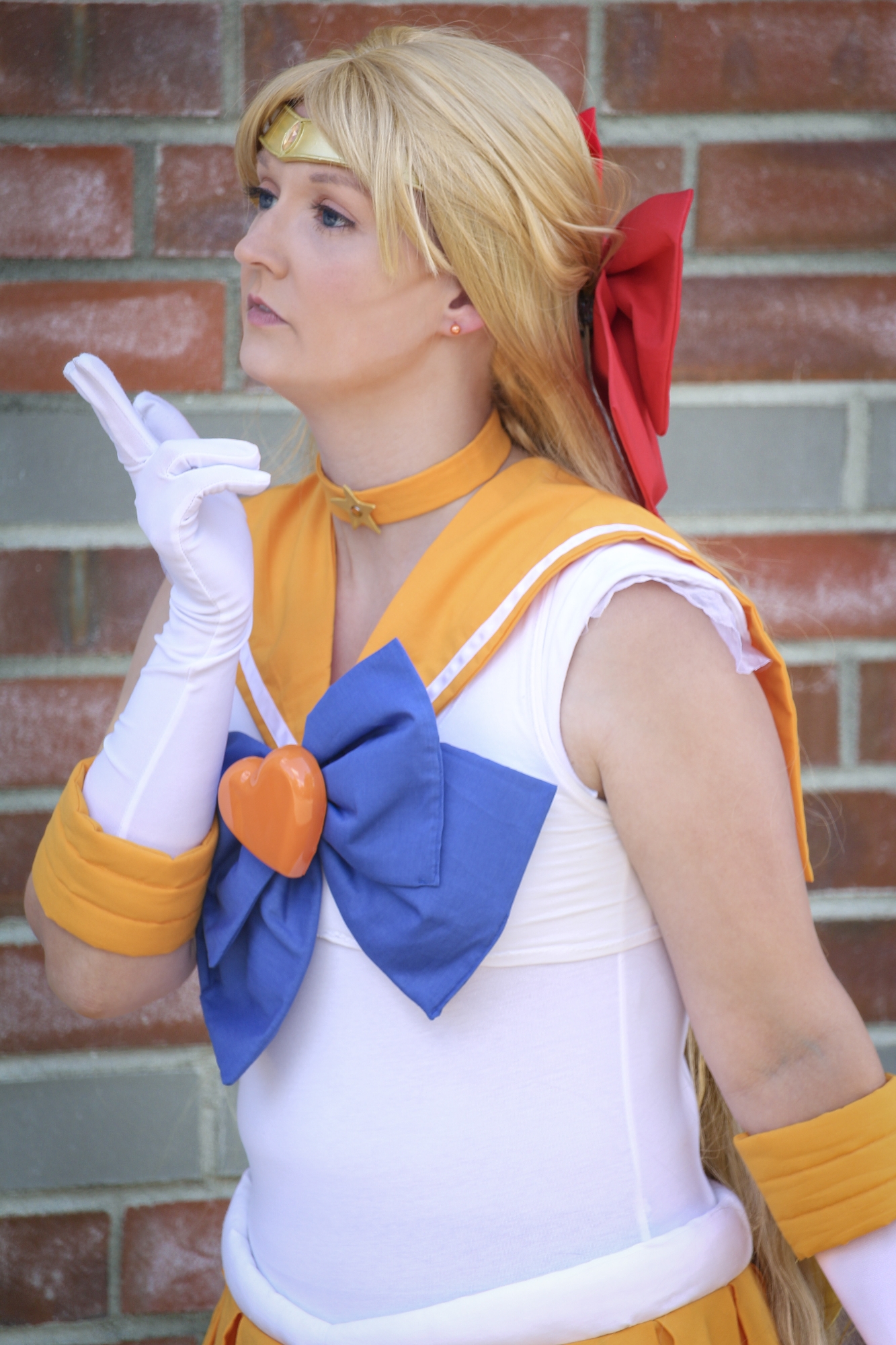 Super Sailor Venus — photo 25