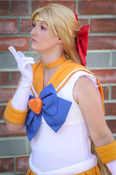 Amy-sama - Super Sailor Venus