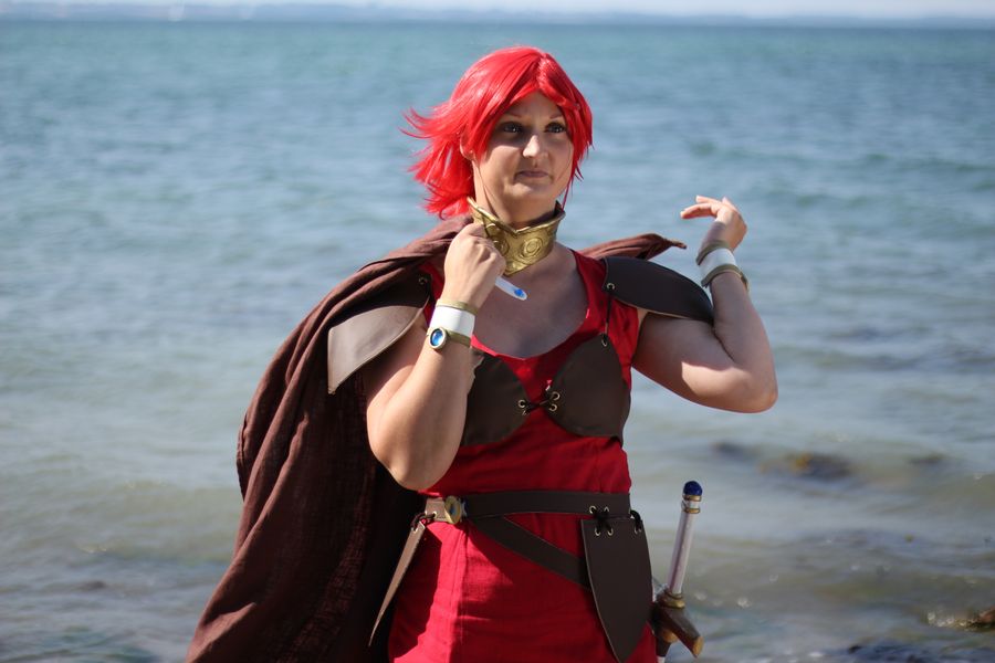 Amy-sama - Record of Lodoss War