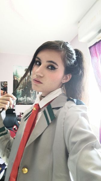 ☆cherry☆ - Momo Yaoyorozu 