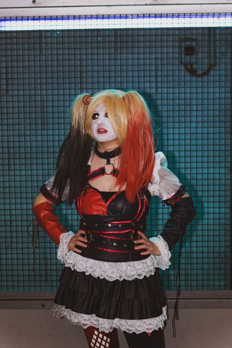 Louann – Harley quinn 
