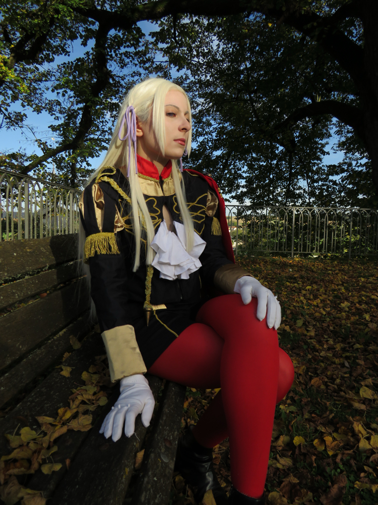 Edelgard von Hresvelg — photo 5