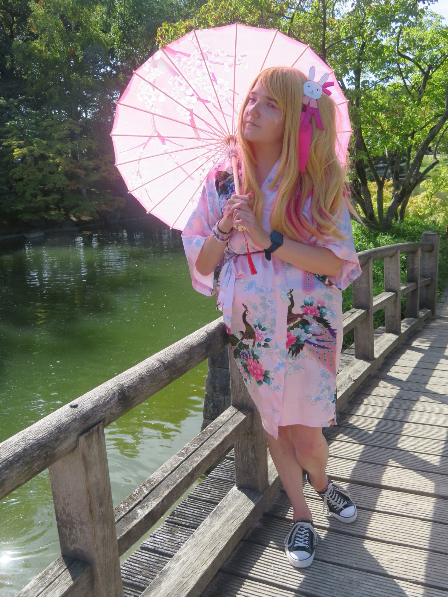 Ruby (kimono vers.) — photo 7
