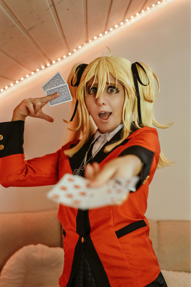 💛 Mary Saotome ♣️ - Photo 3