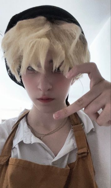 Koko_cosplay, chanwoo