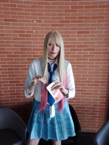 Marin Kitagawa