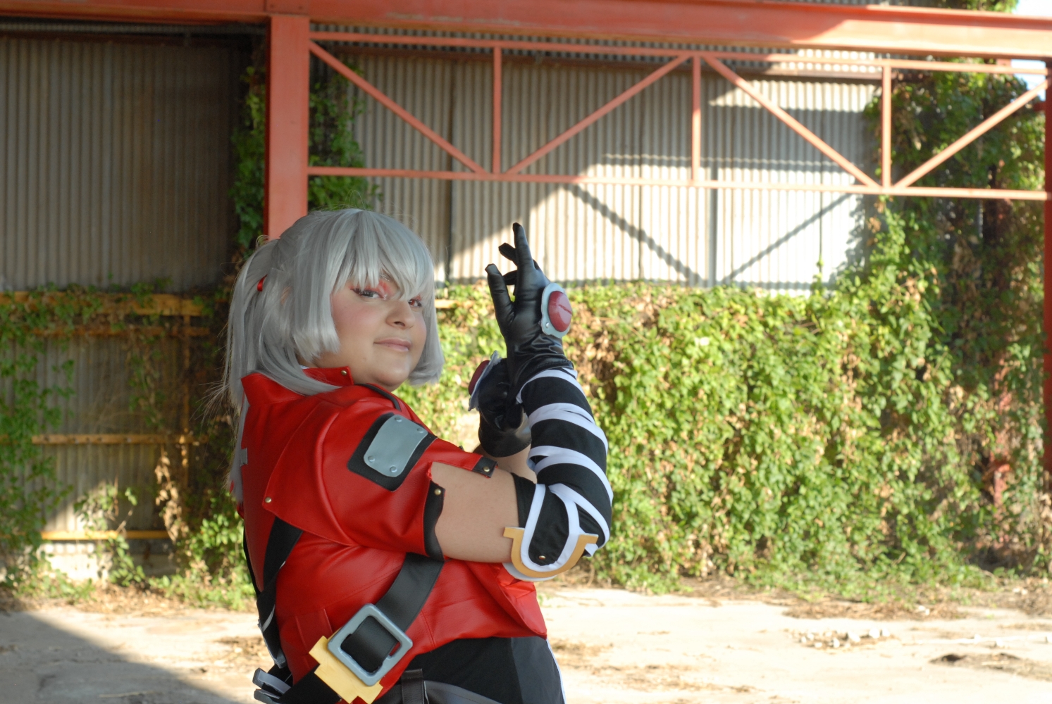 Ragna the bloodedge - Photo 4
