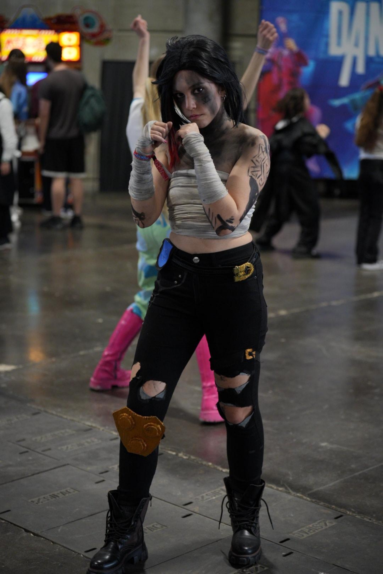 Vi pit fighter era — photo 5