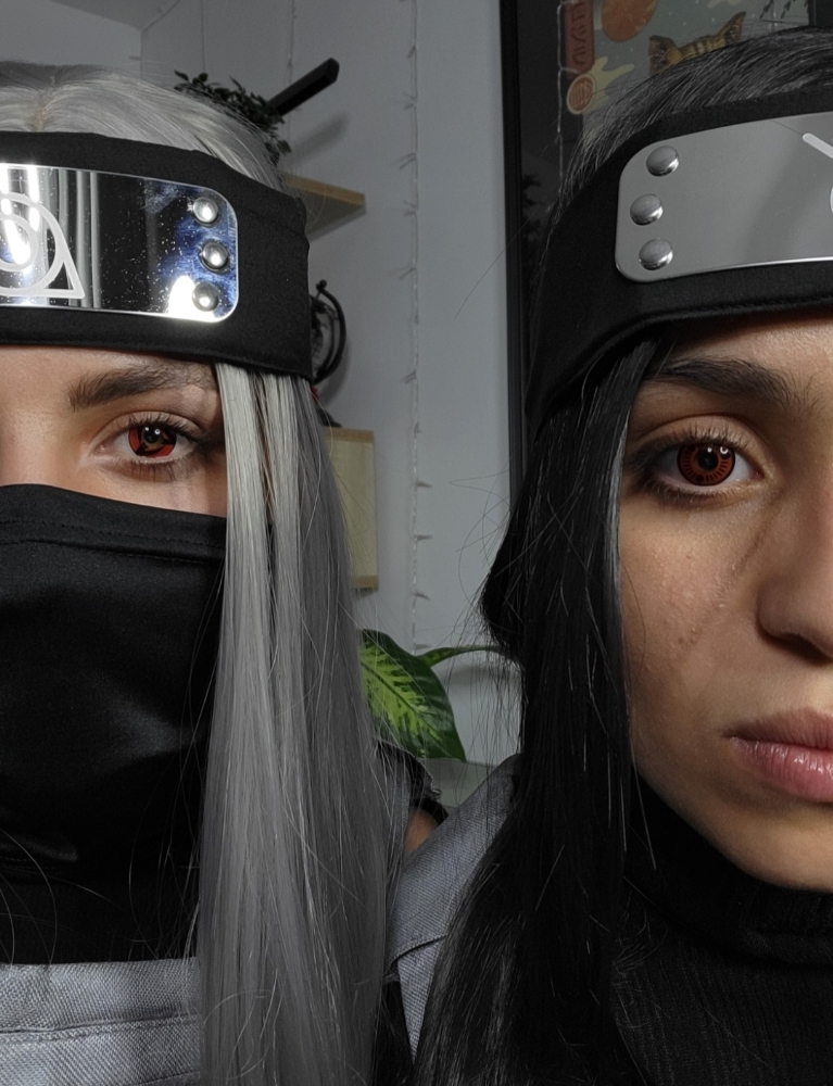 Itachi x Kakashi (ANBU)