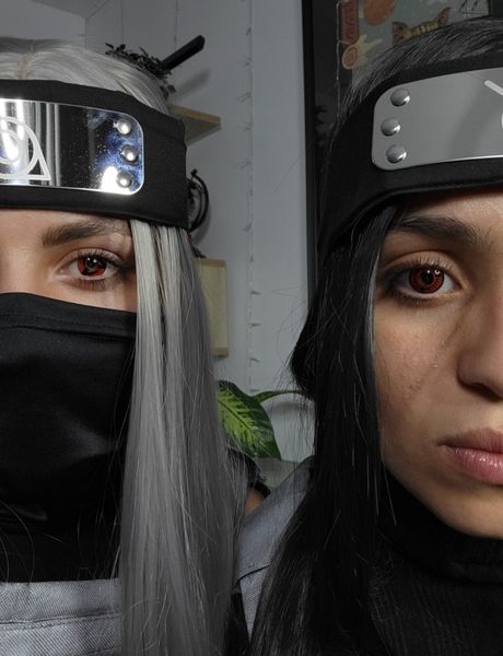 Deadsoulsmoon - Itachi x Kakashi (ANBU)