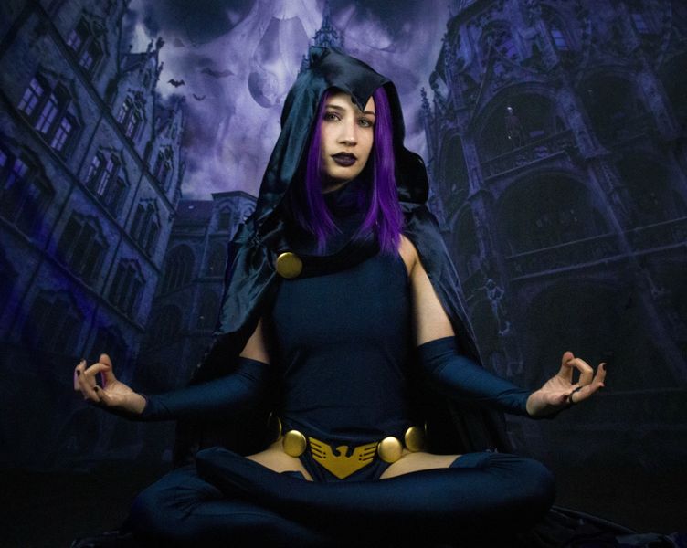Rachel_roth_ - Raven 