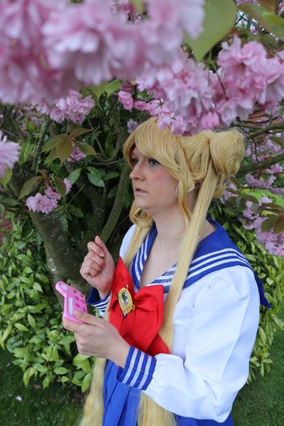 Amy-sama - Usagi Tsukino 