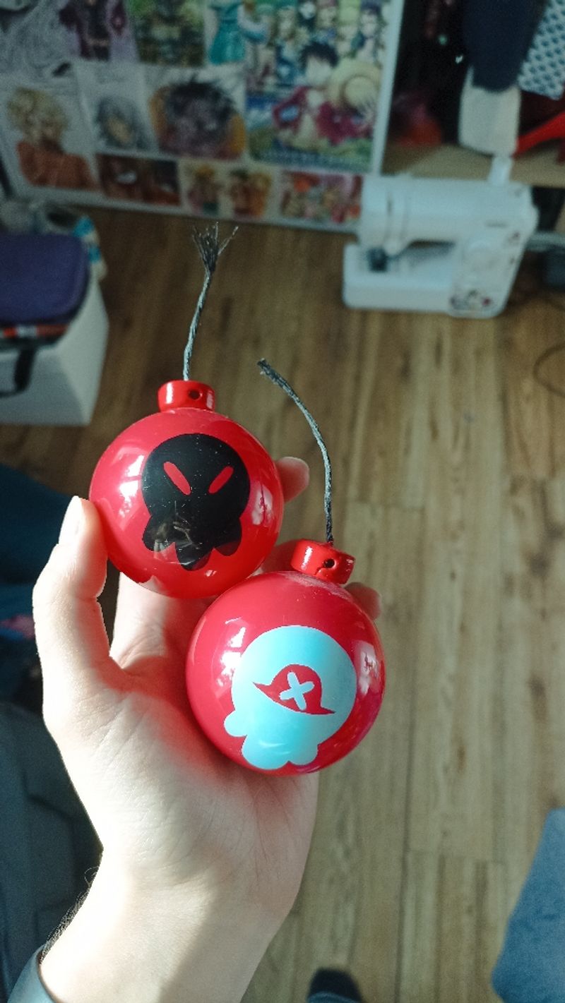 Naya_mitsui – Création Cherry bomb