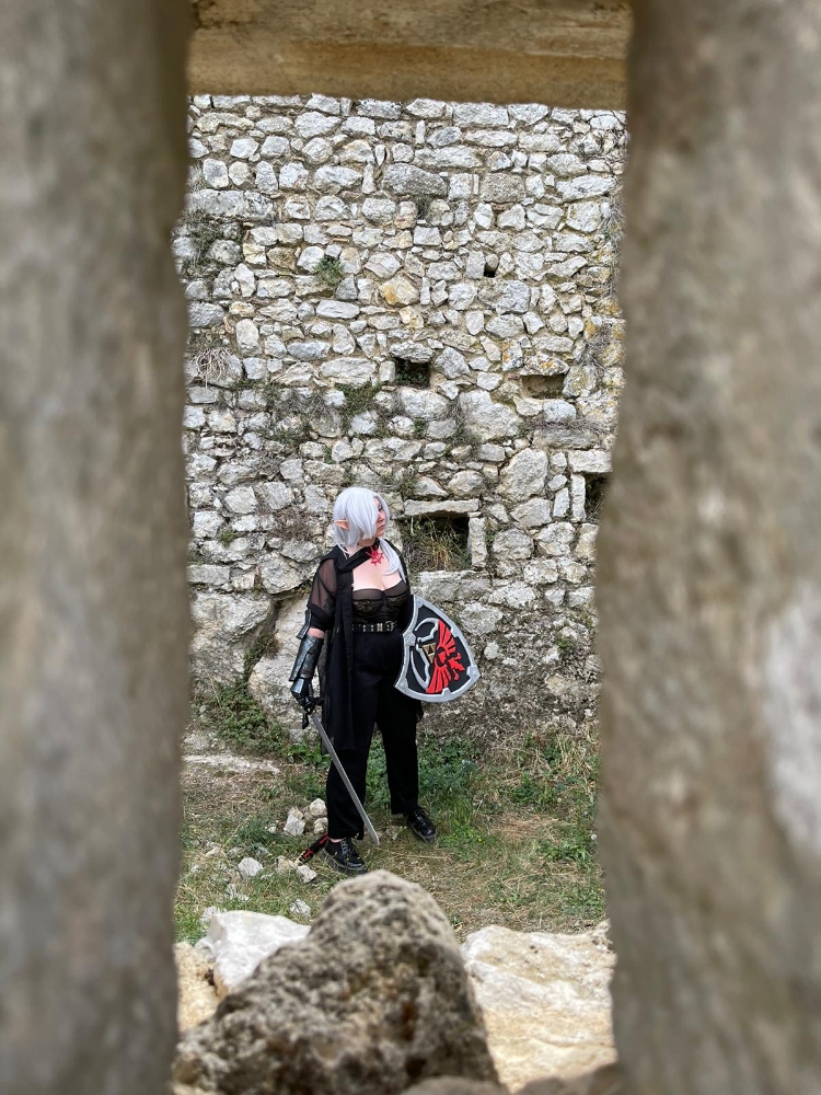 Dark zelda 2023 - Photo 3