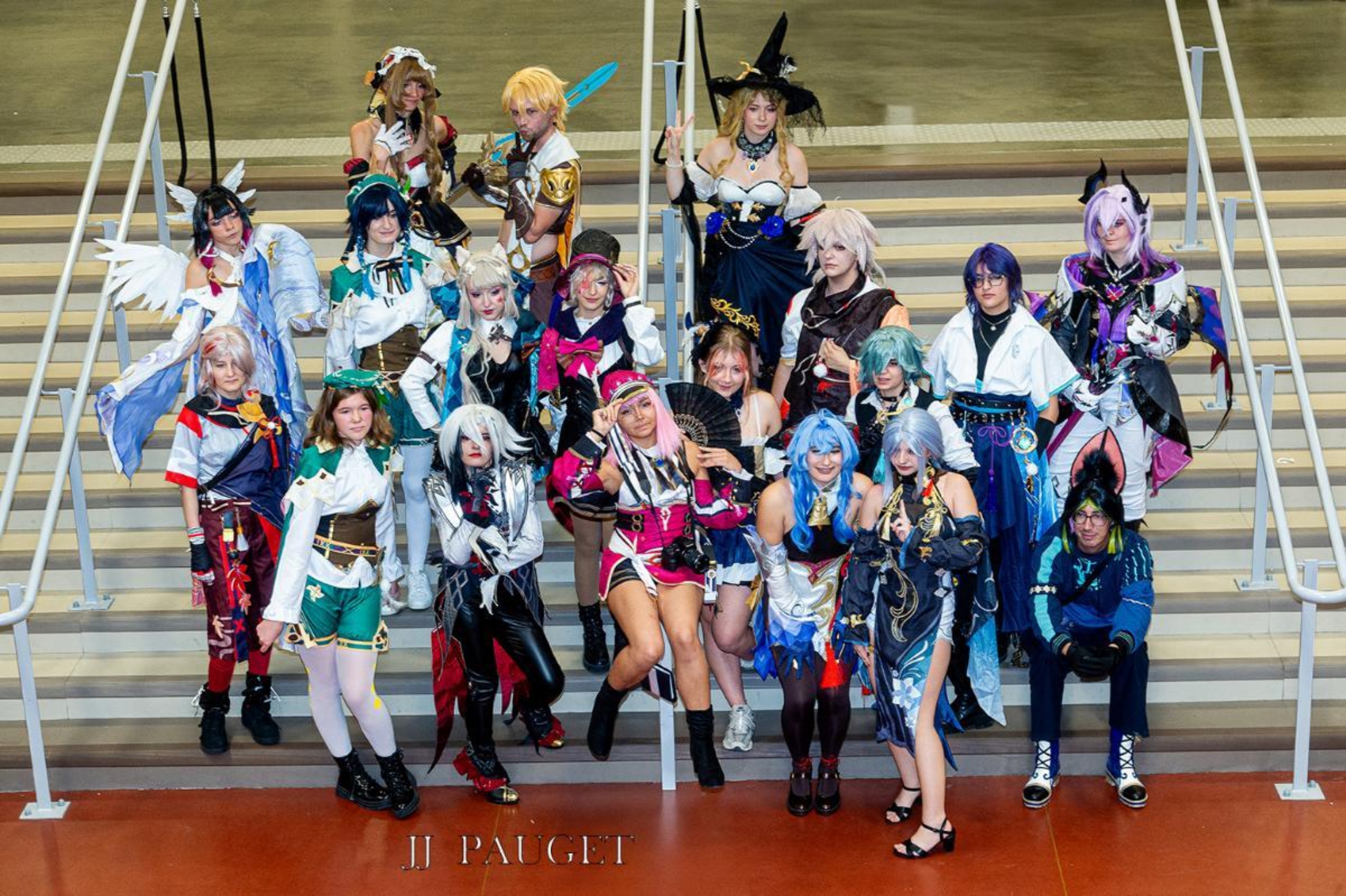 Rasso genshin, photo 11