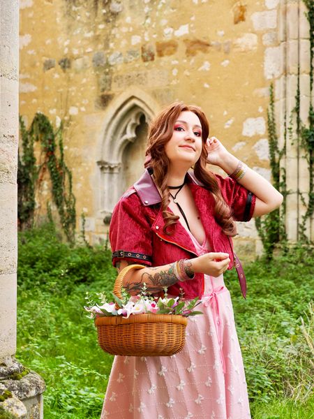 Ginger - Aerith
