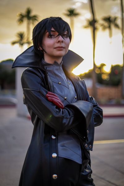 Littlechefcosplay - Joker — July ‘25