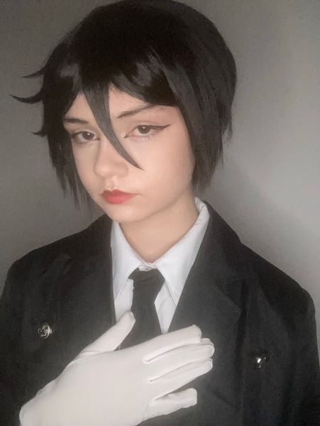 Ashly - Sebastian Michaelis
