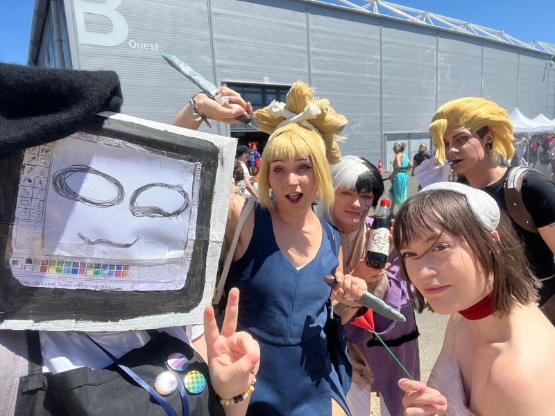 Nyctox_cosplay🌙 - Japan Tours 2026