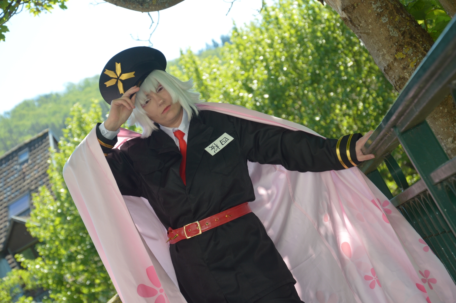 Kenjirou yozakura — photo 7
