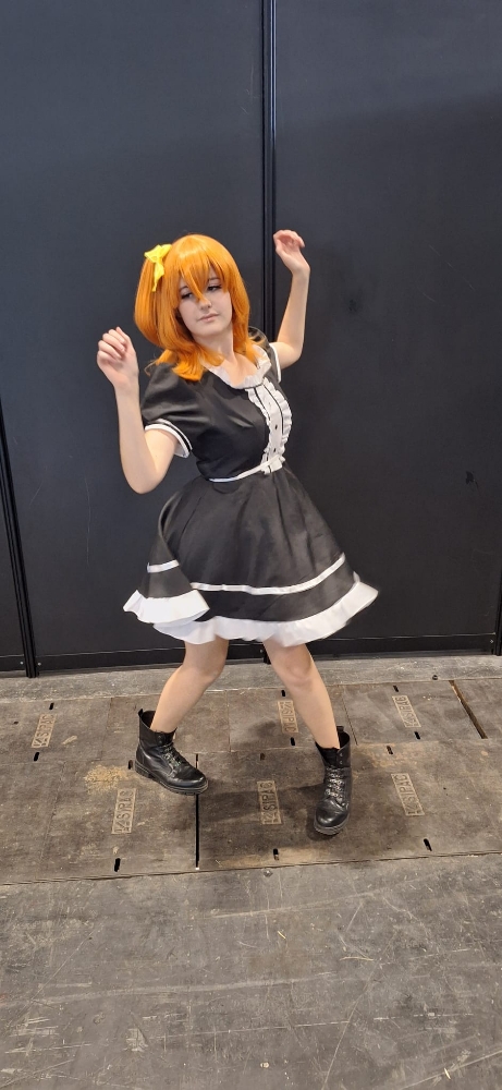 Honoka maid ver 6 - Photo 6