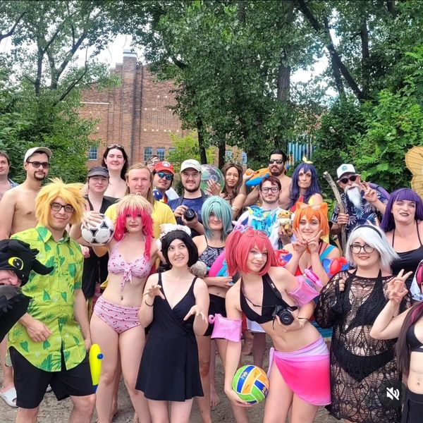 Lilly_bones_cosplay_ - MeetUp cosplay beach
