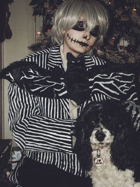 Pangofan - Christmas Jack