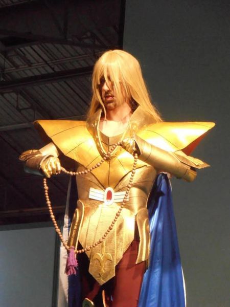 Kamui_shiro, Shaka