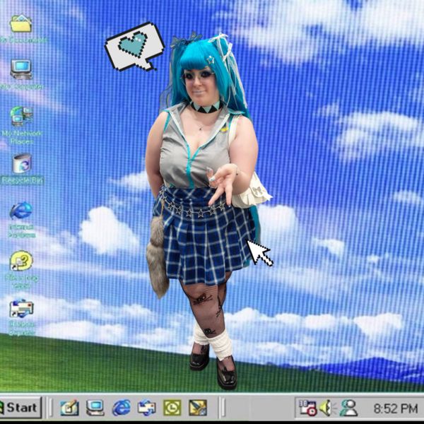 Ayd3n - Gyaru Miku edit