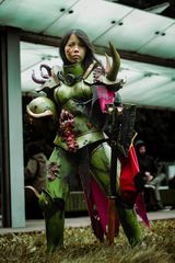 Nurgle Sister preview 2
