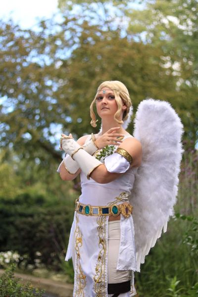 Amy-sama - Angel (TTT 2)