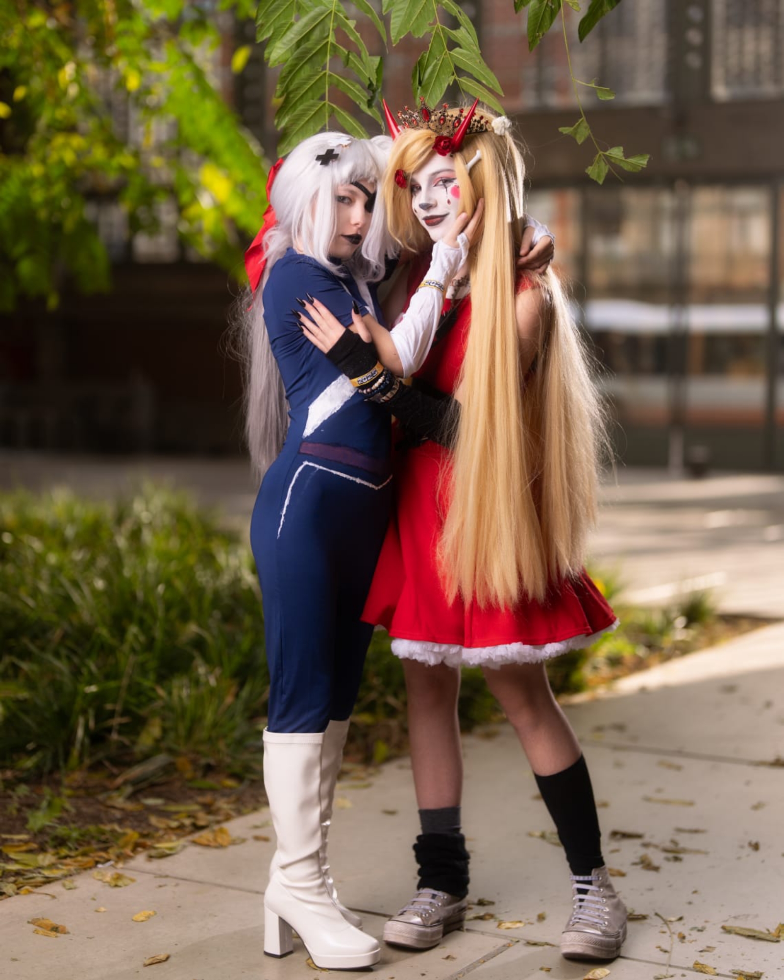 Vaggie & Charlie — photo 10