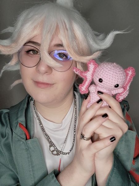 River_cosplay - Nagito 