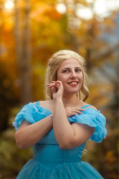 Julsromanoff - Cinderella