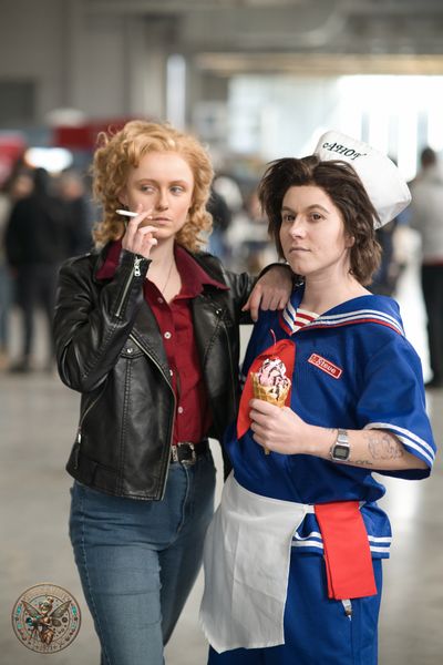 Koh._univers - Steve Harrington 