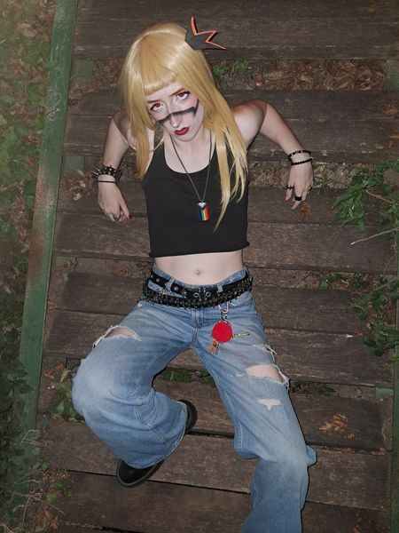 _s1lent_ech0splay - Katsuki Bakugo (Fem)