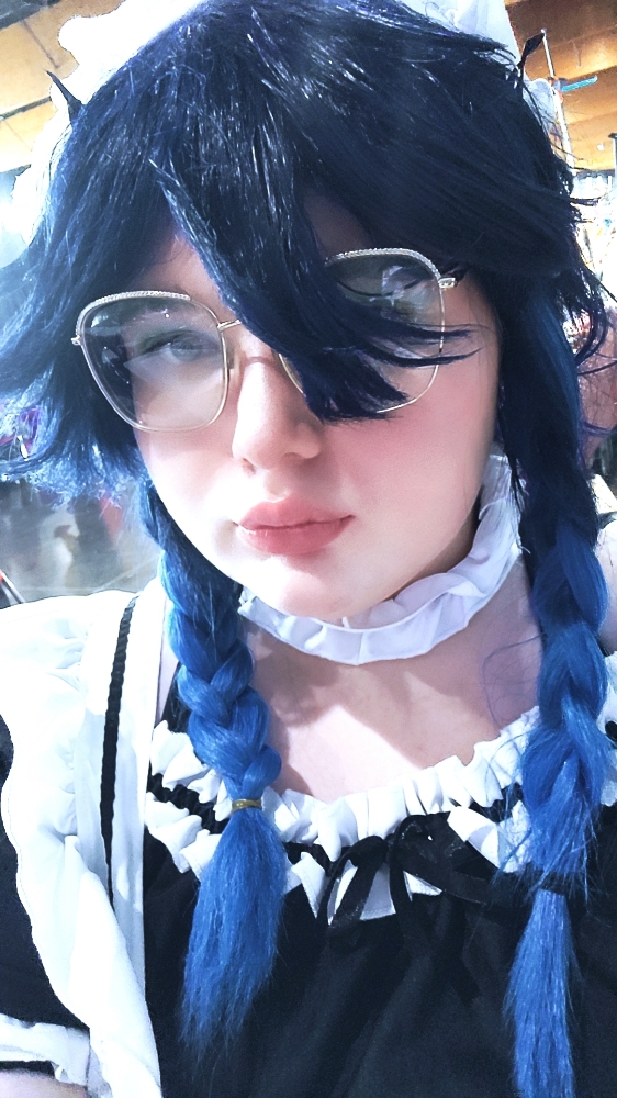 Venti maid — photo 7