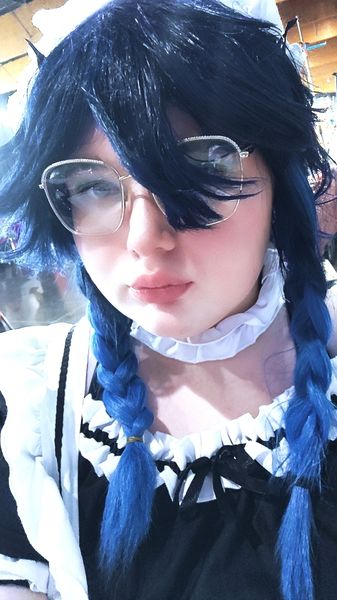 Thalis_cos - Venti maid 