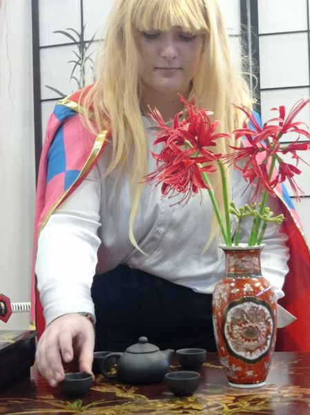 Clam_cosplay - Haoru