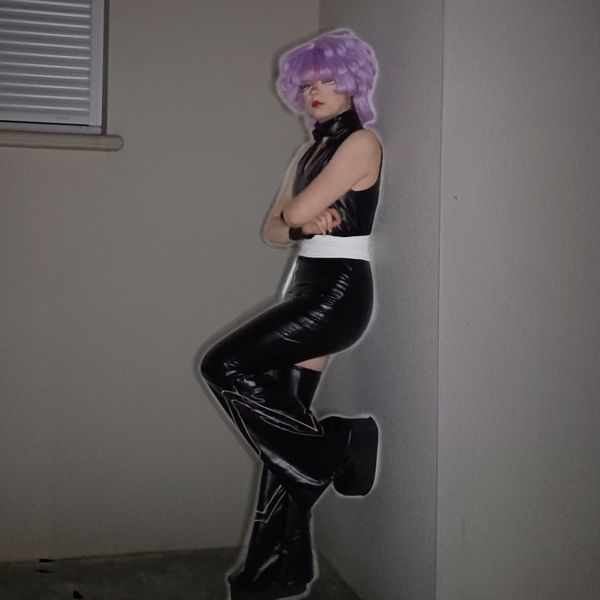 Bloupy_.cos - Polyurethane