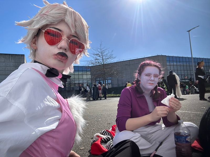 Vick - Paris manga mars 26