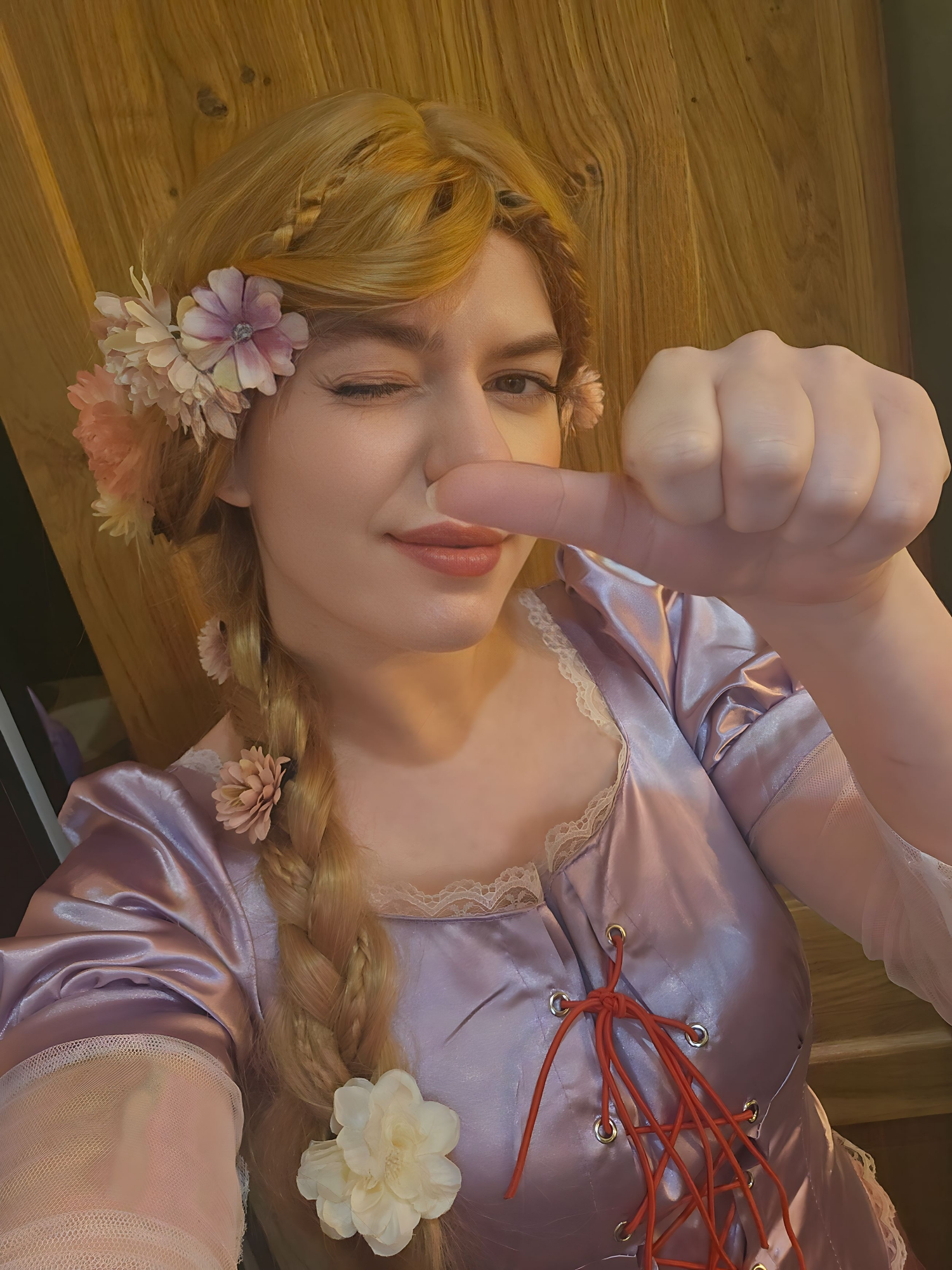 Ma première Raiponce — photo 5