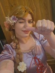 Ma première Raiponce preview 2