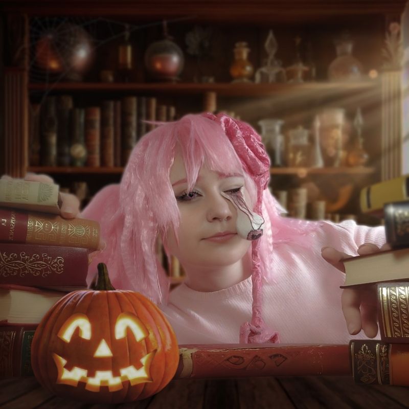 Itz.luanyycos – Cosmo ChainsawMan