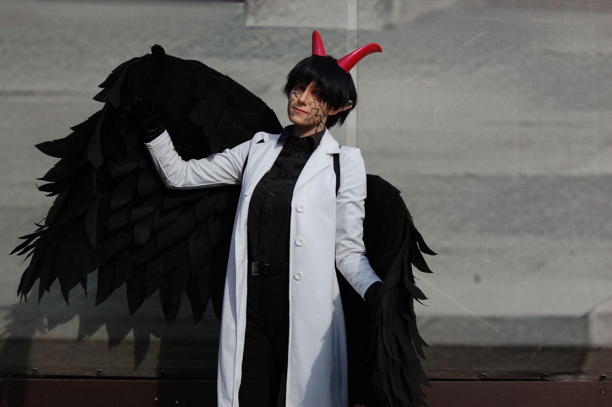 Shaxian_ – Kim Dokja Demon King