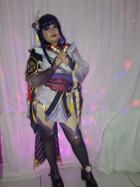 ✨️~rinou~✨️ - Raiden Shogun 2024