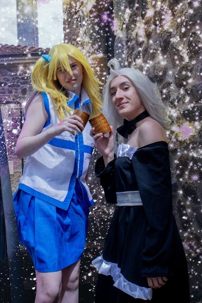 Tsukimi - Fairy tail 